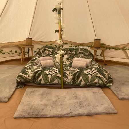 Luxury Glamping At The Riverside Hotel Skegness Exterior foto