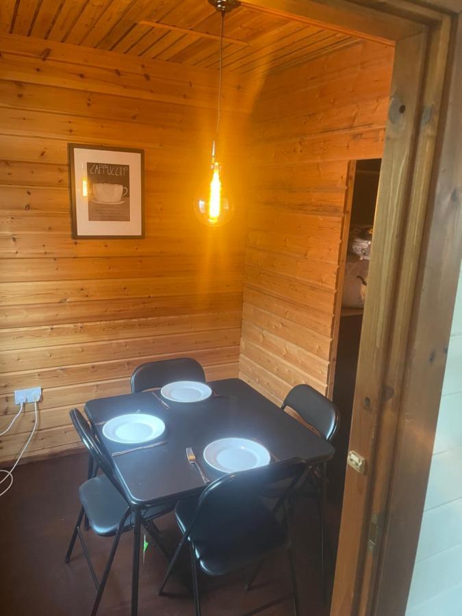 Luxury Glamping At The Riverside Hotel Skegness Exterior foto
