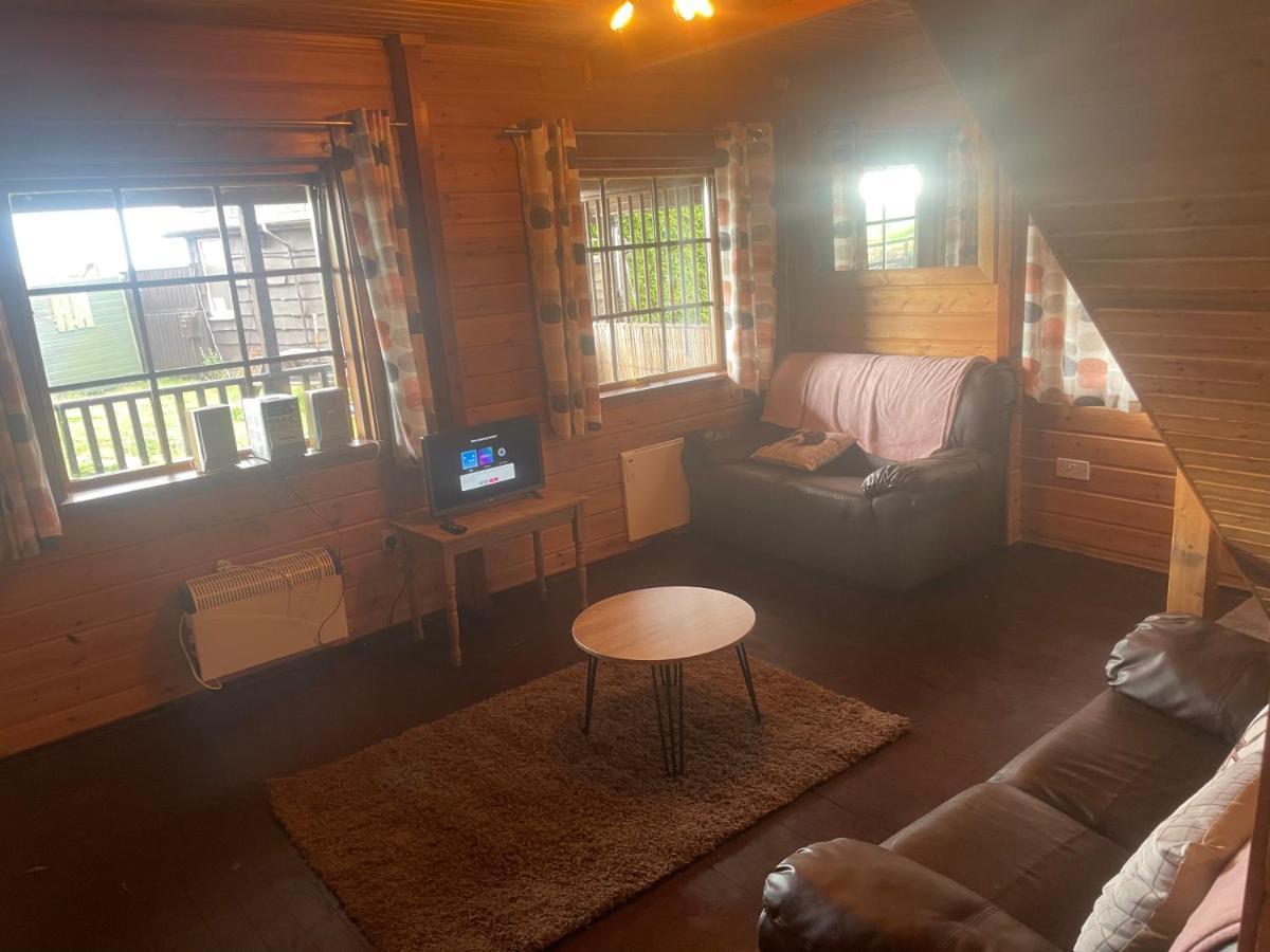 Luxury Glamping At The Riverside Hotel Skegness Exterior foto