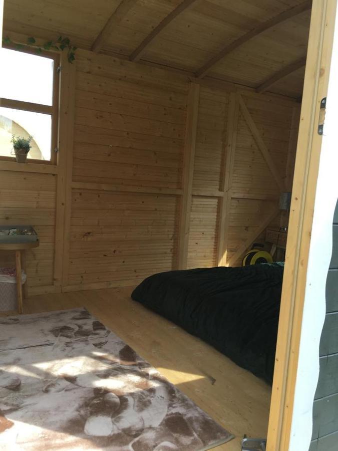 Luxury Glamping At The Riverside Hotel Skegness Exterior foto